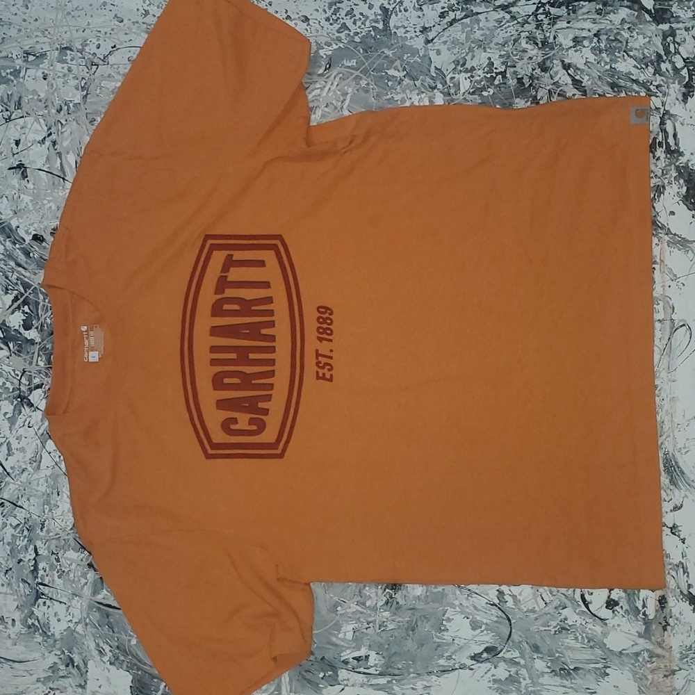 Carhartt mens graphic tee